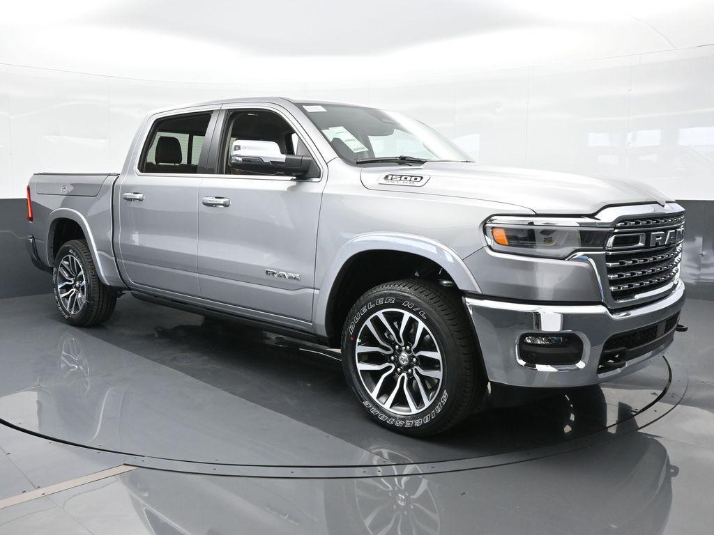 new 2025 Ram 1500 car, priced at $70,440