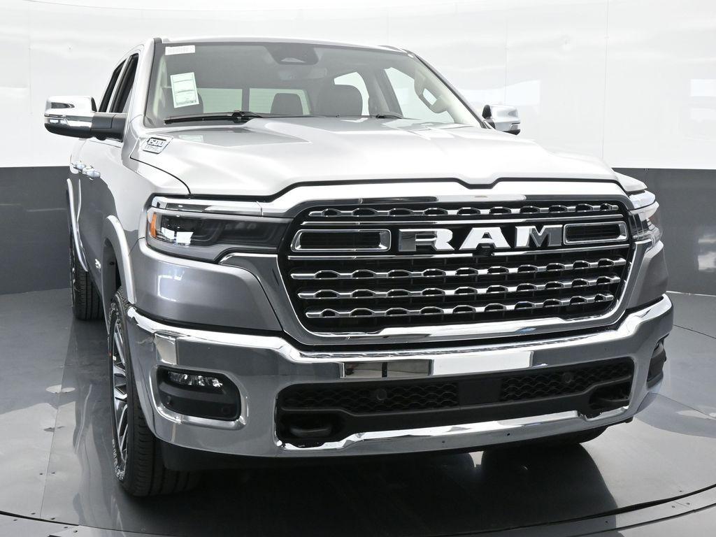 new 2025 Ram 1500 car, priced at $70,440