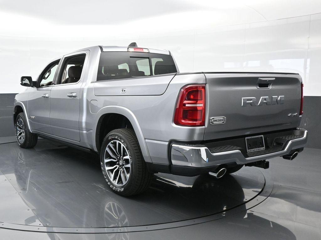 new 2025 Ram 1500 car, priced at $70,440