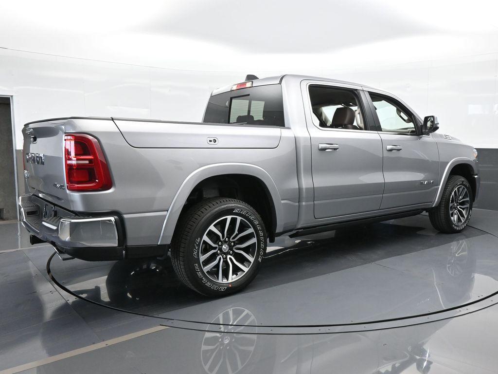 new 2025 Ram 1500 car, priced at $70,440