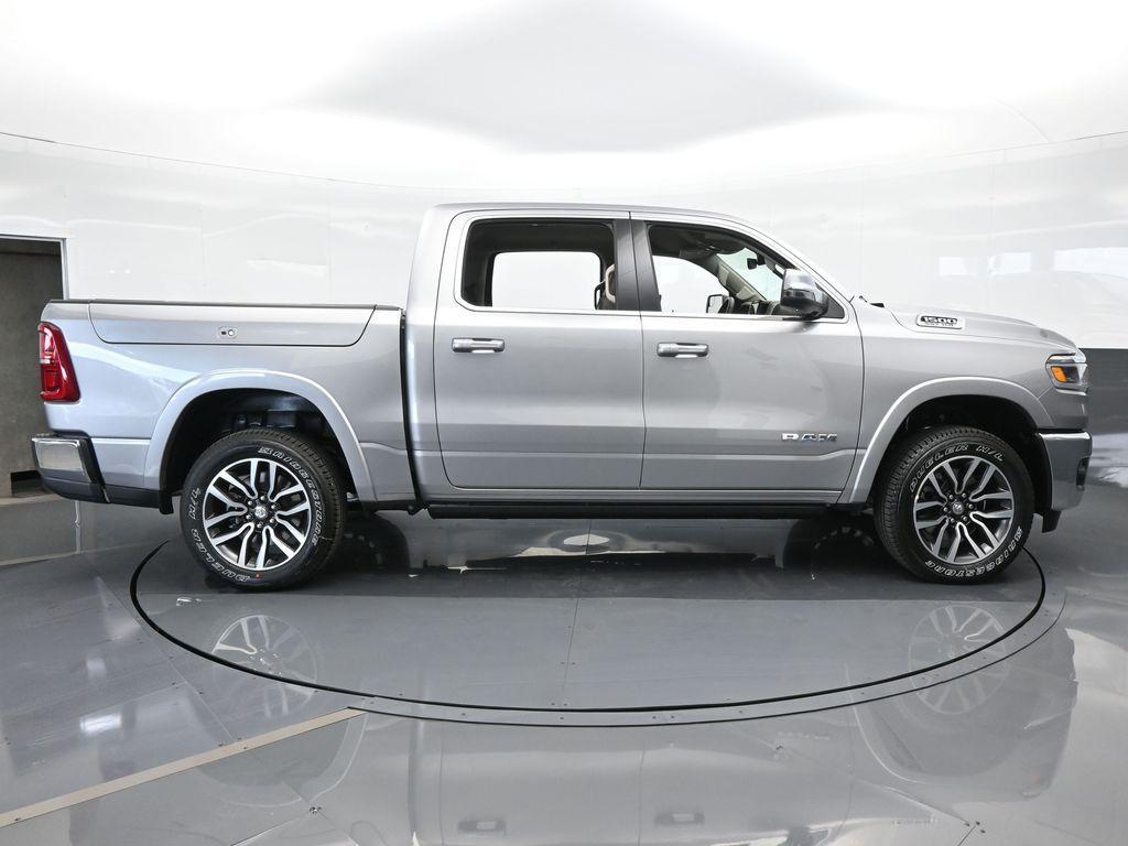 new 2025 Ram 1500 car, priced at $70,440