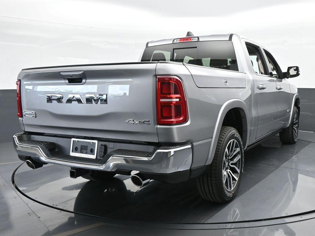 new 2025 Ram 1500 car, priced at $70,440