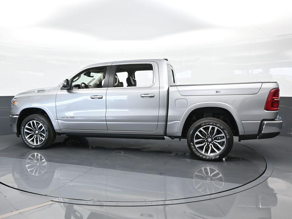 new 2025 Ram 1500 car, priced at $70,440