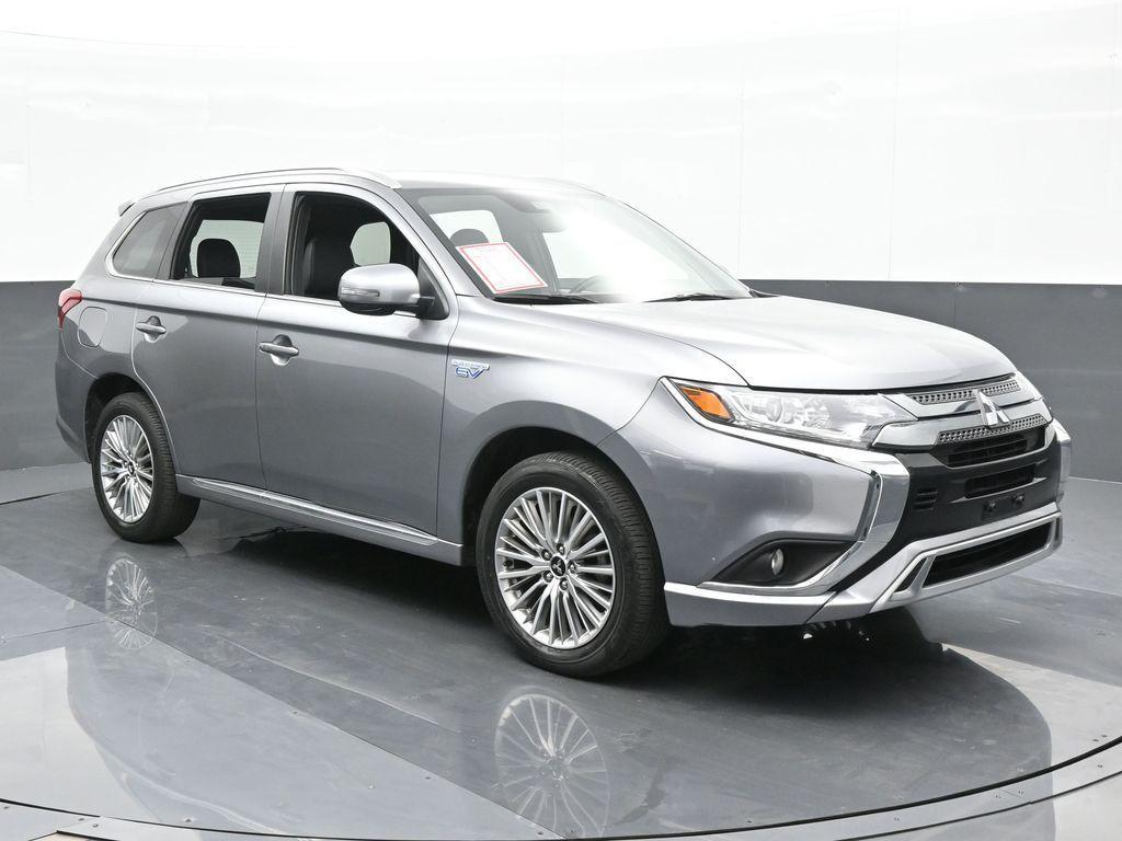 used 2022 Mitsubishi Outlander PHEV car, priced at $20,786