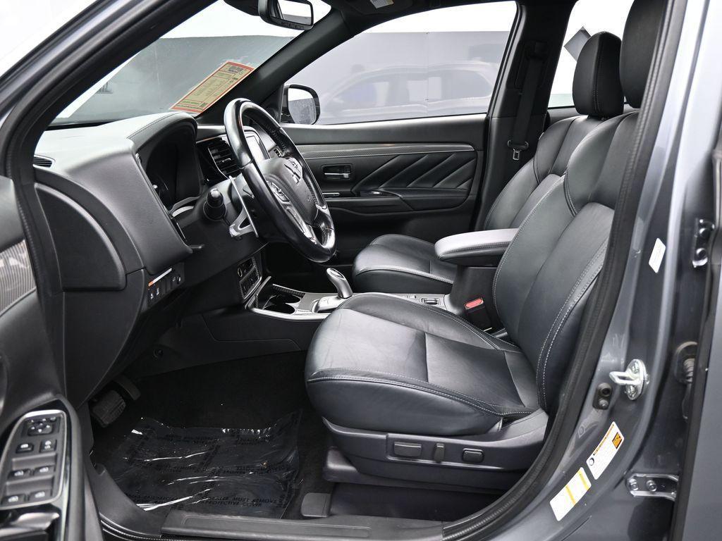used 2022 Mitsubishi Outlander PHEV car, priced at $20,786