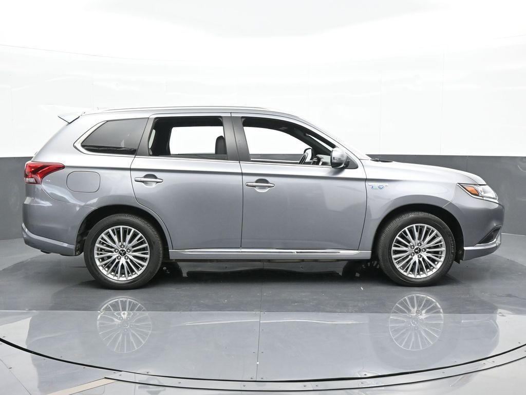 used 2022 Mitsubishi Outlander PHEV car, priced at $20,786