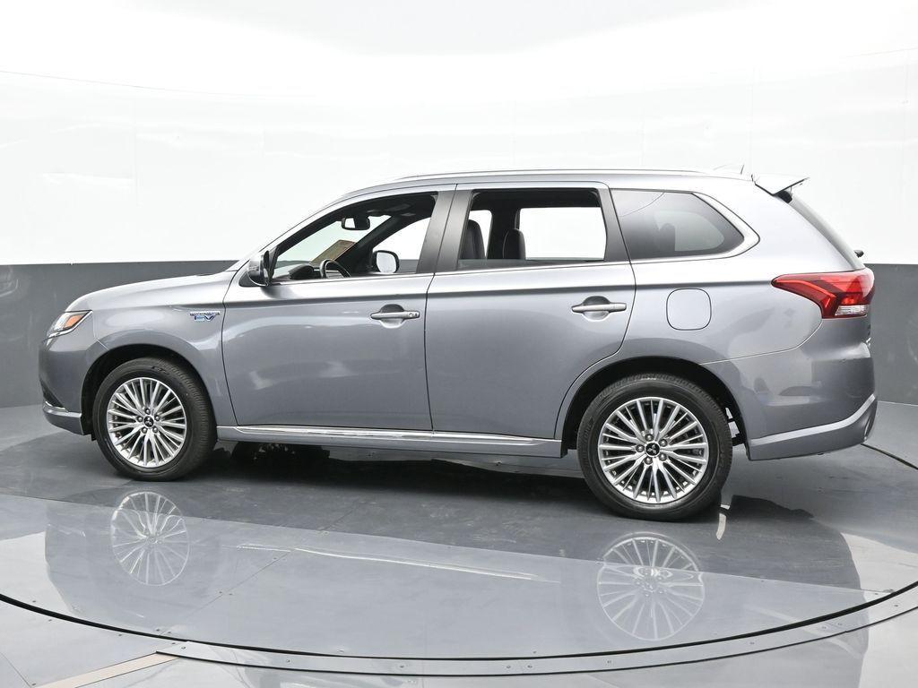used 2022 Mitsubishi Outlander PHEV car, priced at $20,786