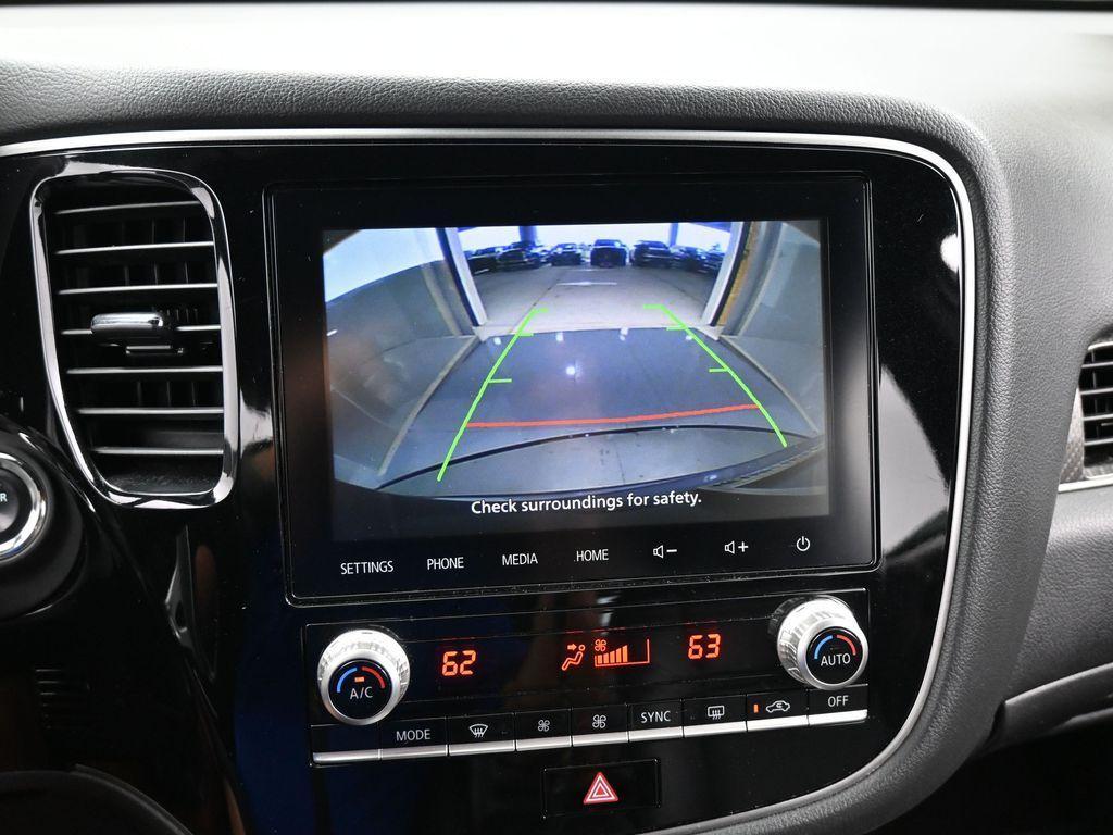 used 2022 Mitsubishi Outlander PHEV car, priced at $20,786