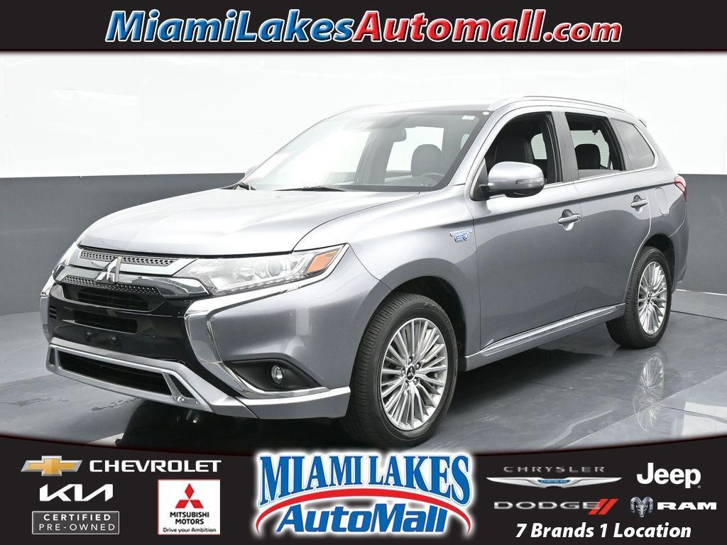 used 2022 Mitsubishi Outlander PHEV car, priced at $20,786