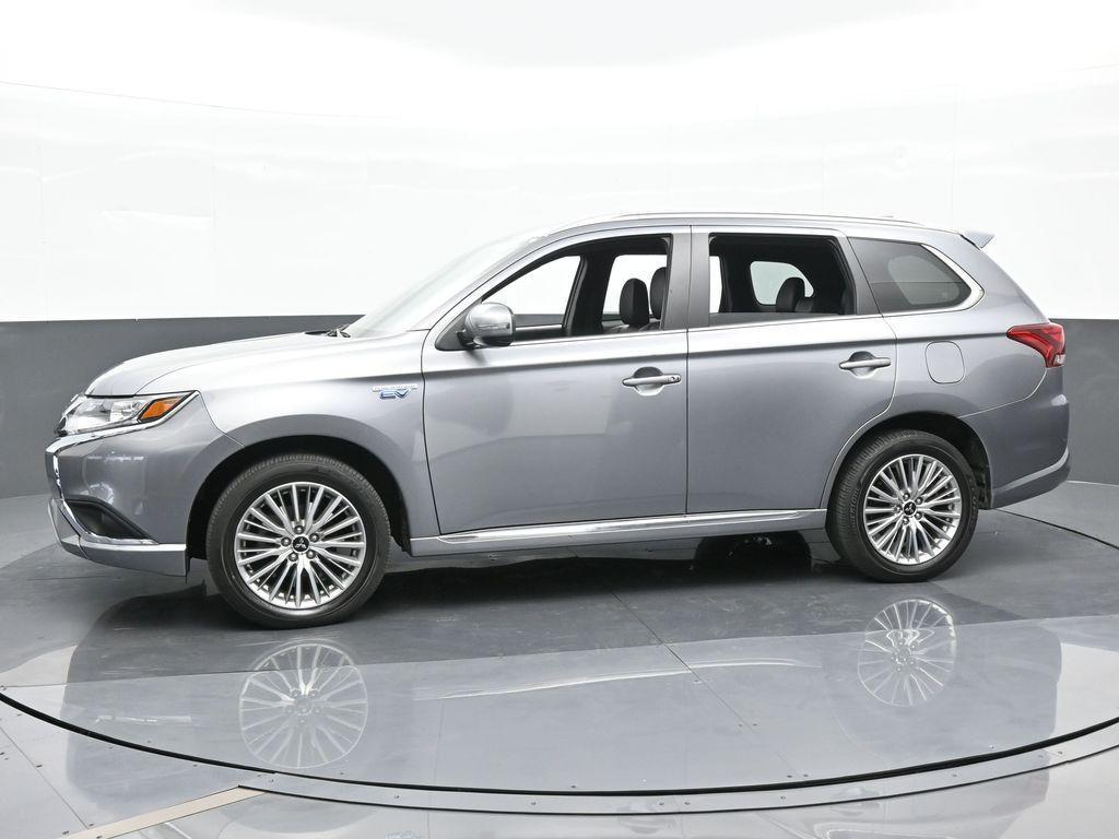 used 2022 Mitsubishi Outlander PHEV car, priced at $20,786