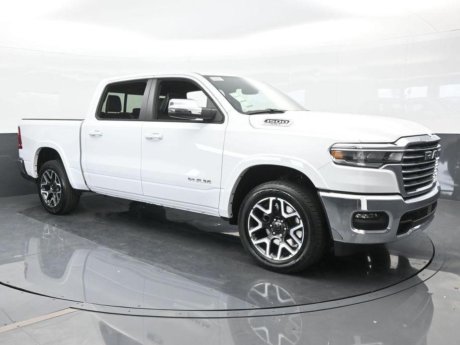 new 2025 Ram 1500 car, priced at $59,065