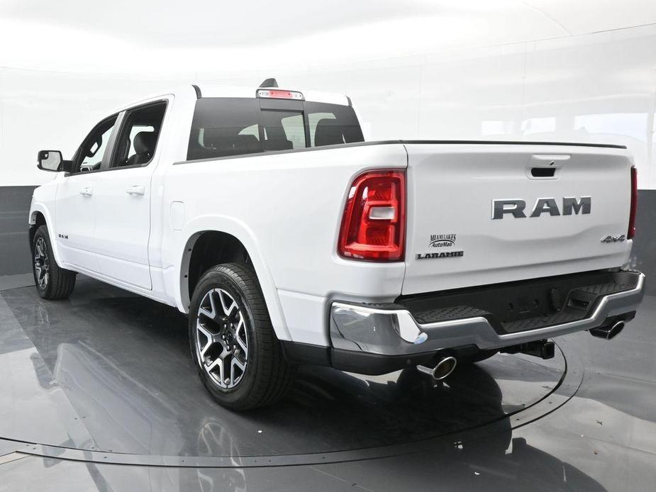 new 2025 Ram 1500 car, priced at $59,065