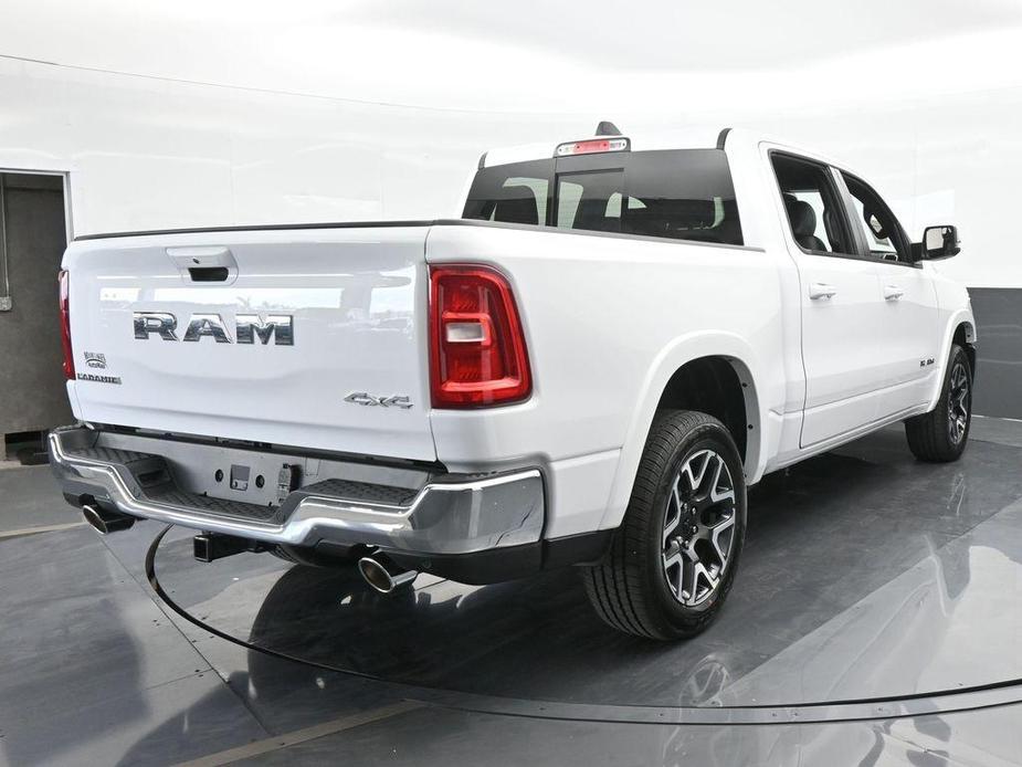 new 2025 Ram 1500 car, priced at $59,065