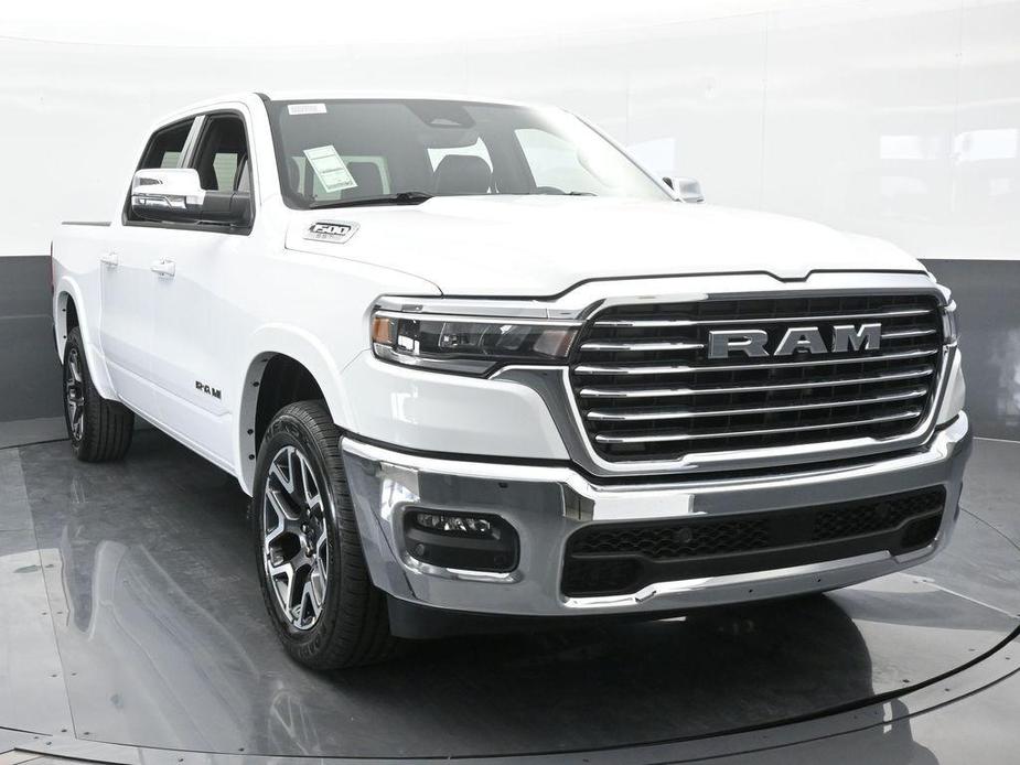 new 2025 Ram 1500 car, priced at $59,065