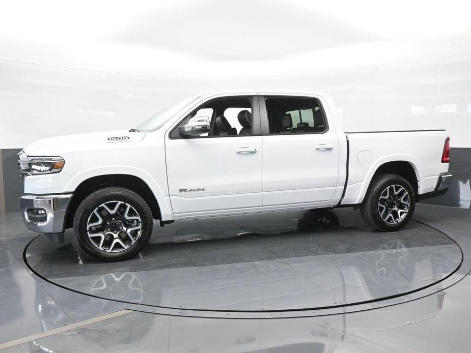 new 2025 Ram 1500 car, priced at $59,065