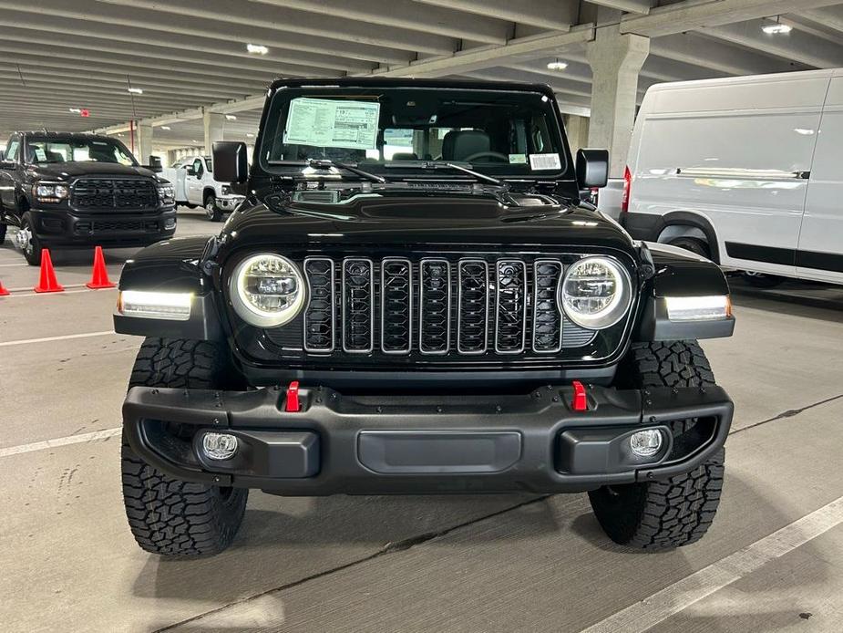 new 2024 Jeep Gladiator car, priced at $57,922