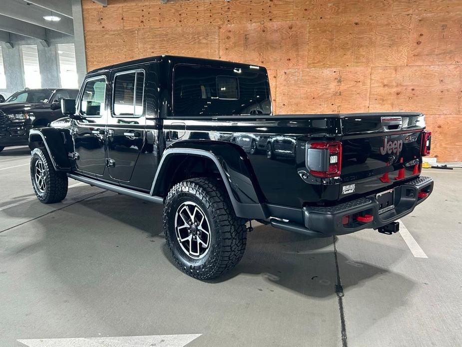 new 2024 Jeep Gladiator car, priced at $57,922