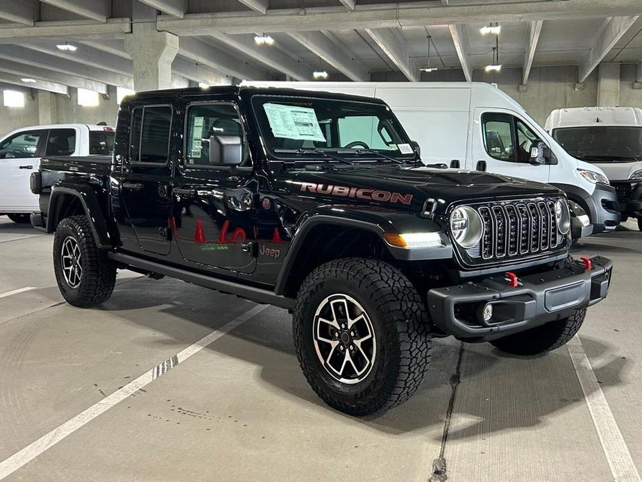 new 2024 Jeep Gladiator car, priced at $57,922