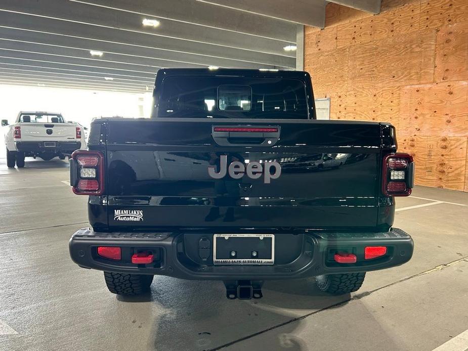 new 2024 Jeep Gladiator car, priced at $57,922