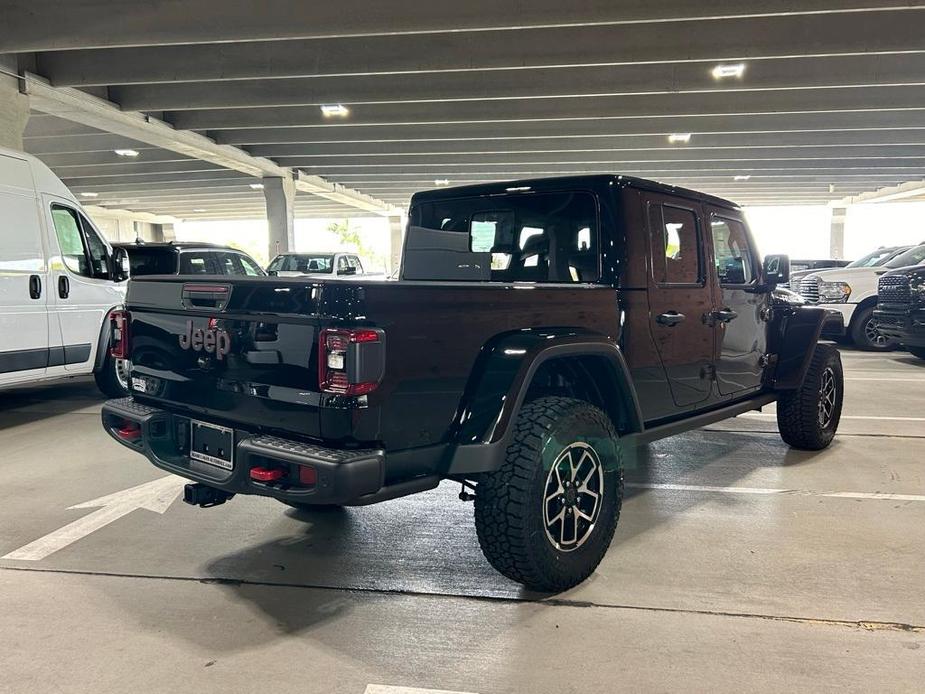 new 2024 Jeep Gladiator car, priced at $57,922