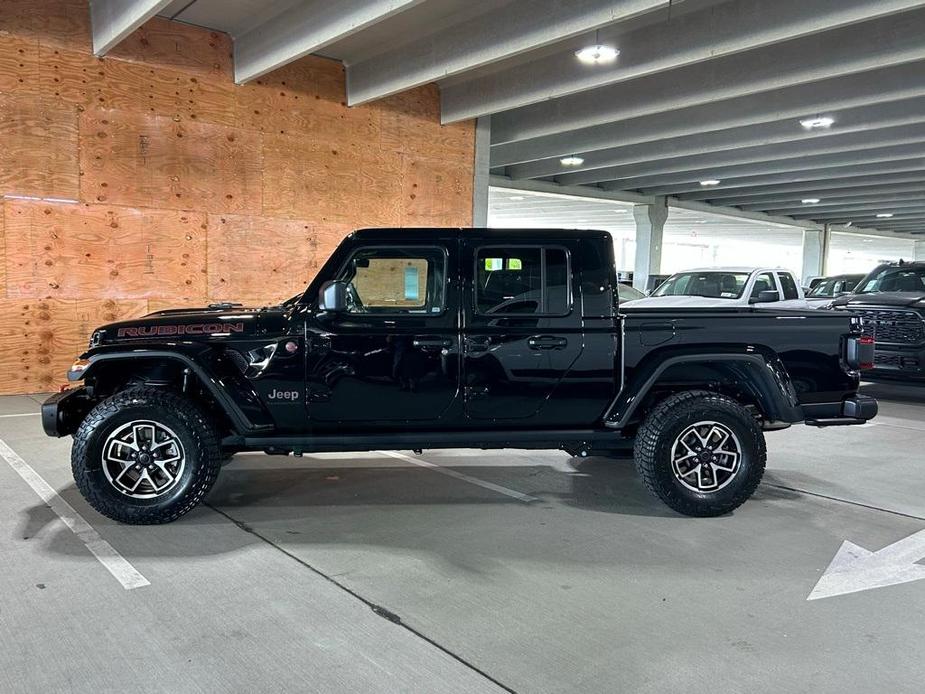 new 2024 Jeep Gladiator car, priced at $57,922