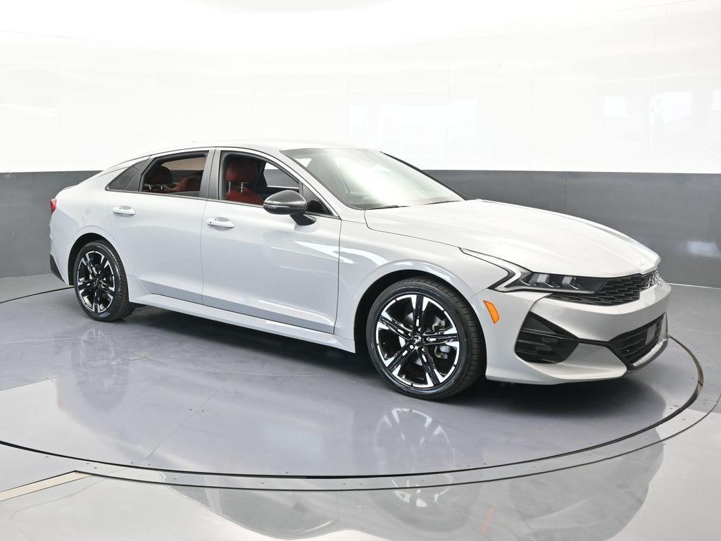 used 2023 Kia K5 car, priced at $23,995