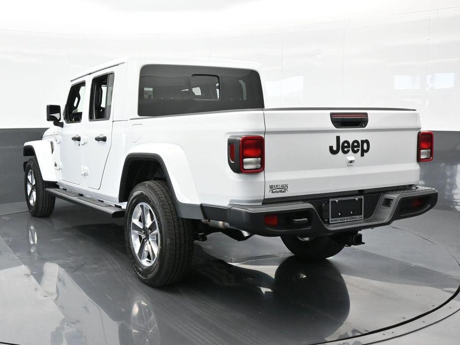 new 2024 Jeep Gladiator car, priced at $44,408