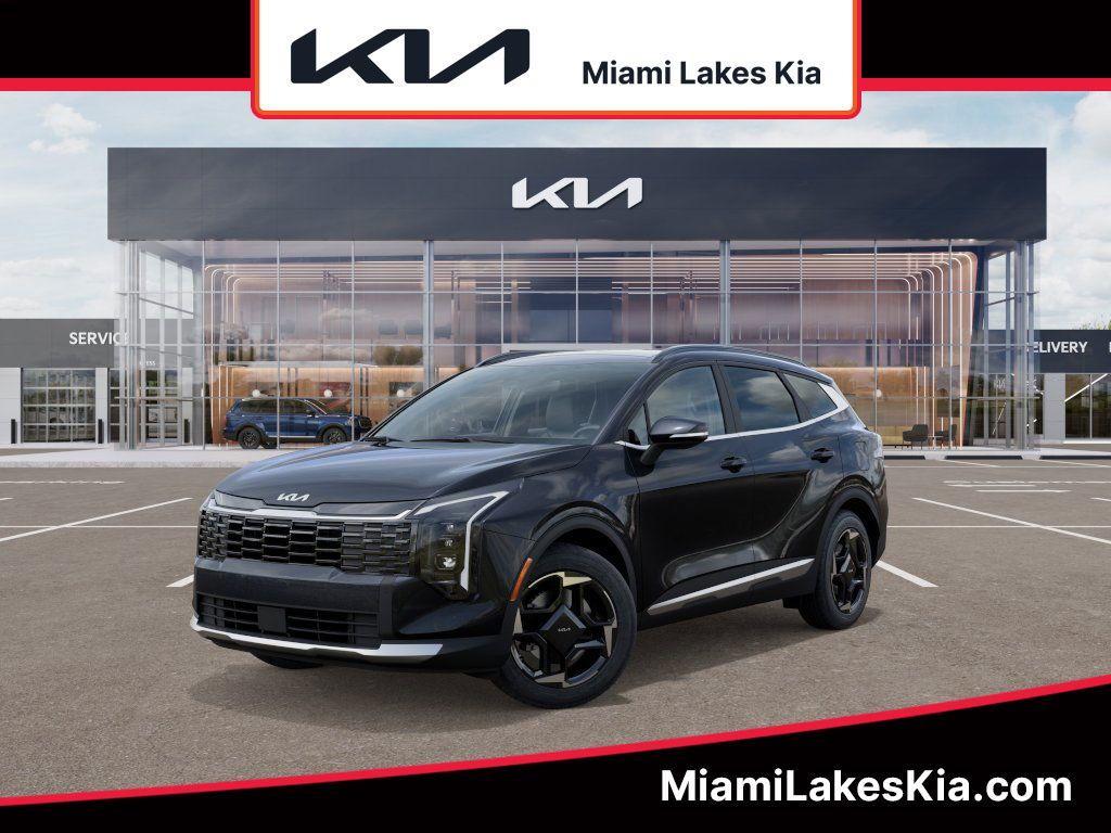 new 2026 Kia Sportage car, priced at $30,912