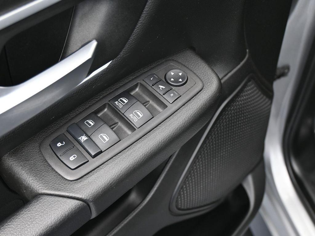 used 2023 Ram 1500 car, priced at $35,995