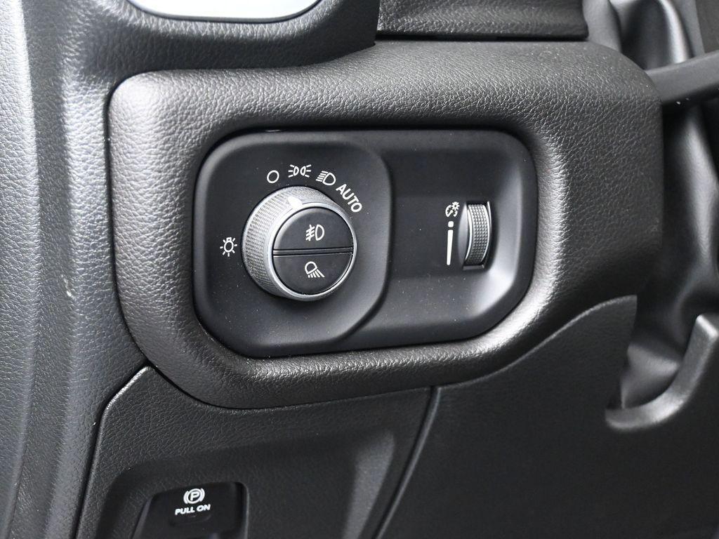used 2023 Ram 1500 car, priced at $35,995