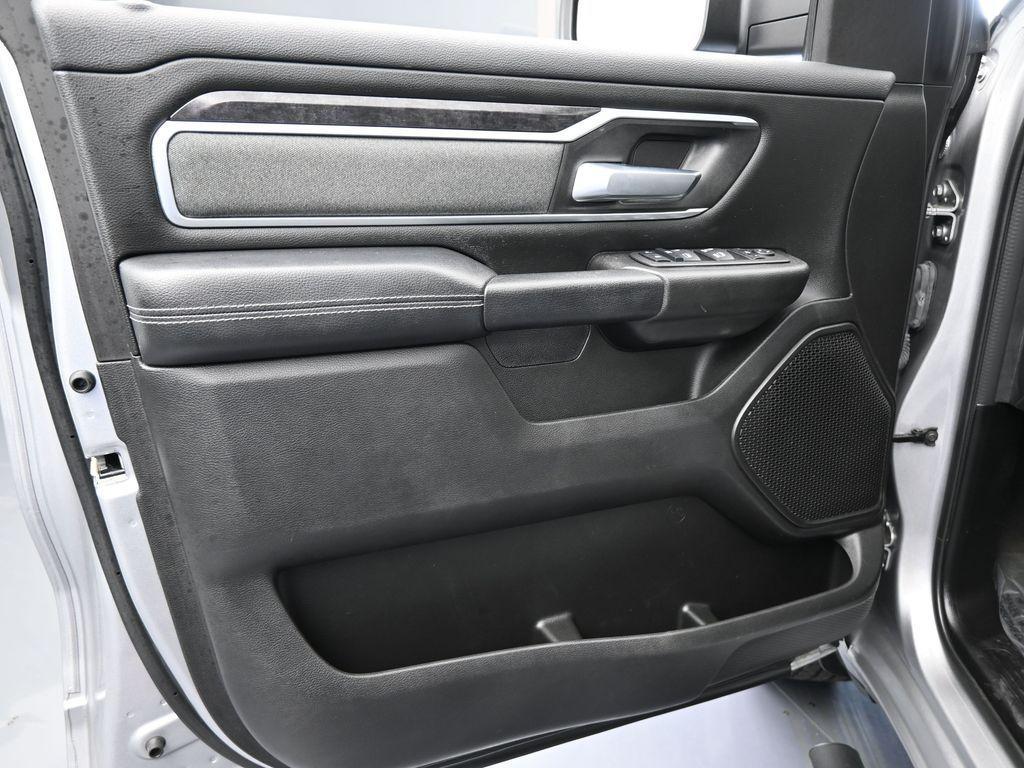 used 2023 Ram 1500 car, priced at $35,995