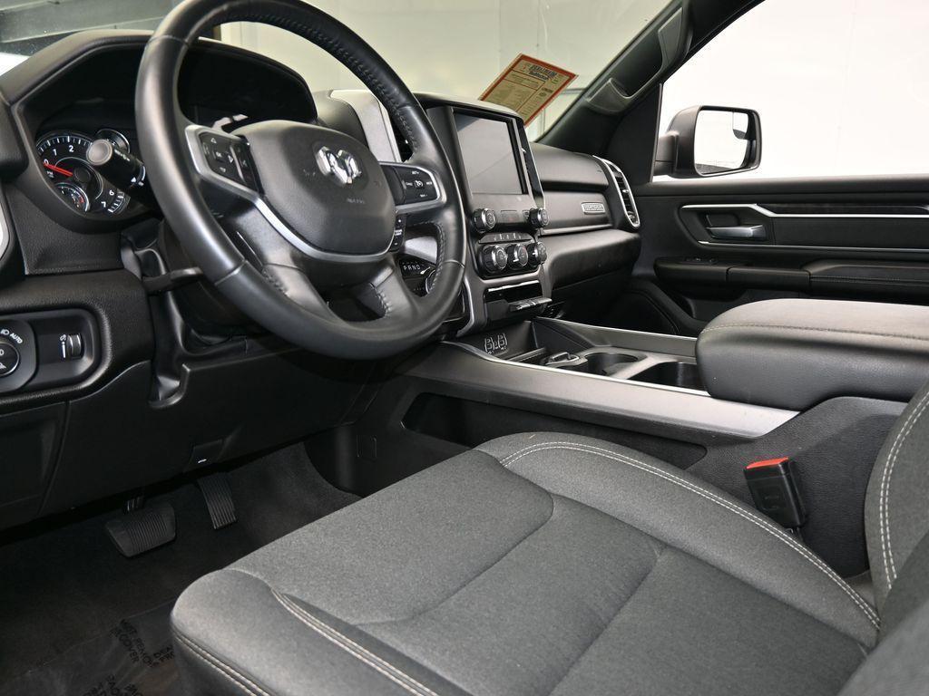 used 2023 Ram 1500 car, priced at $35,995