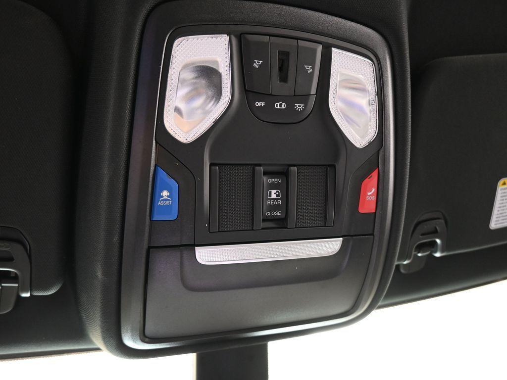 used 2023 Ram 1500 car, priced at $35,995