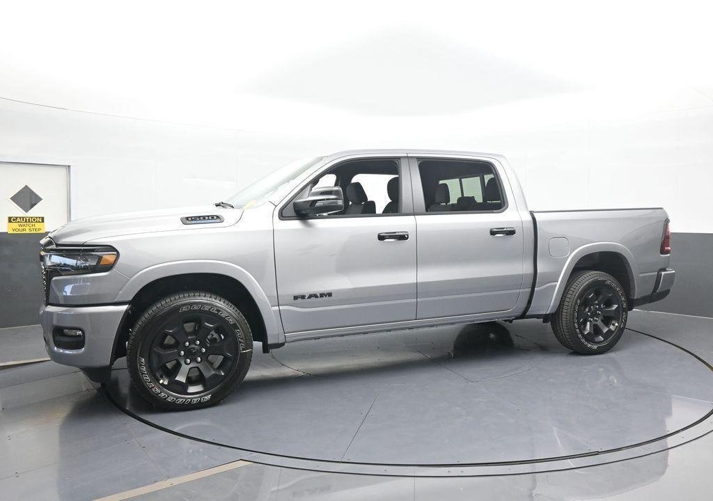 new 2025 Ram 1500 car