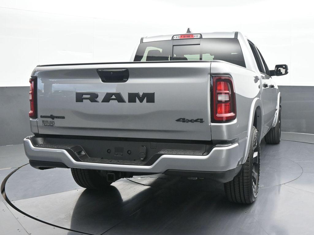 new 2025 Ram 1500 car