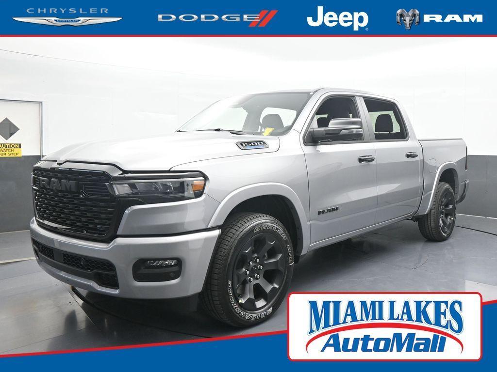 new 2025 Ram 1500 car