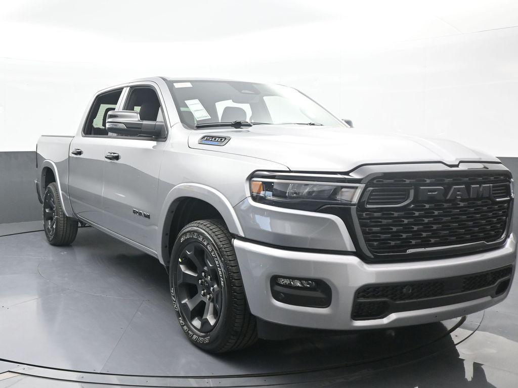 new 2025 Ram 1500 car