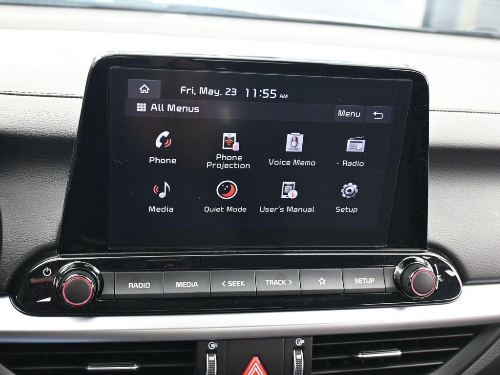 used 2024 Kia Forte car, priced at $17,994