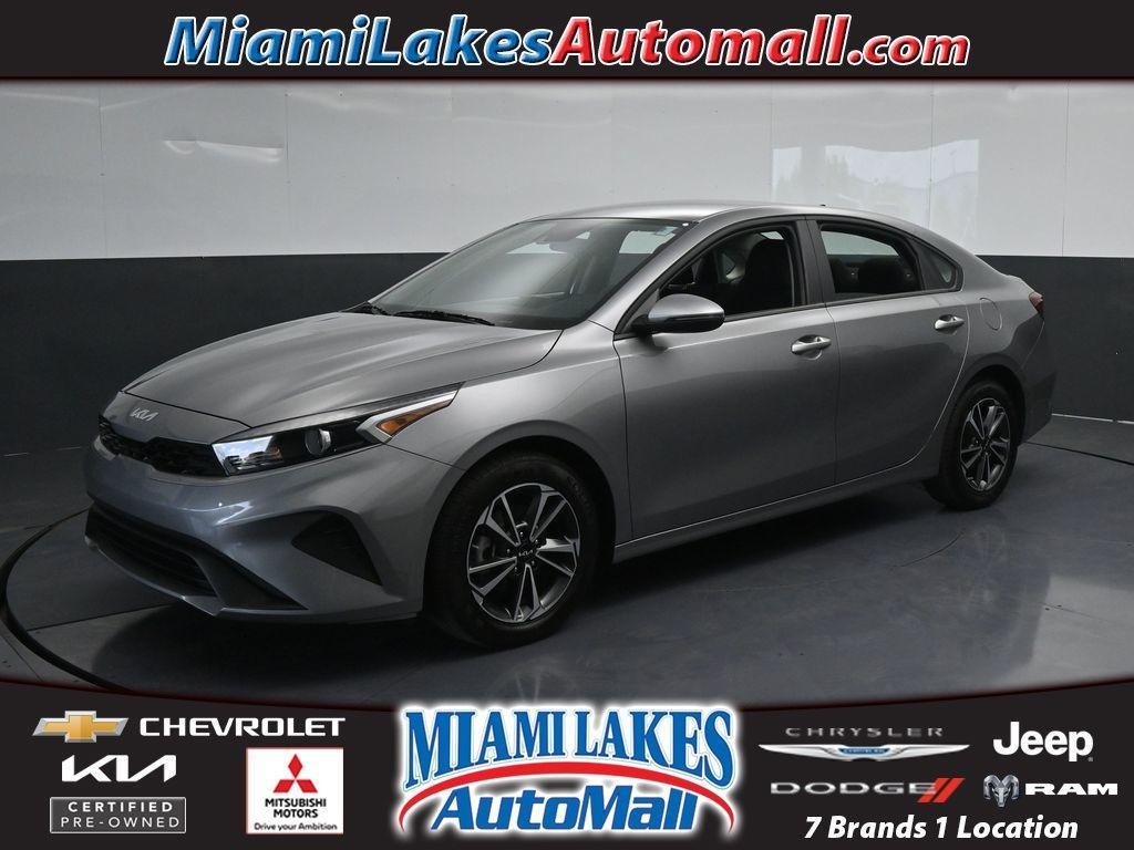 used 2024 Kia Forte car, priced at $17,994