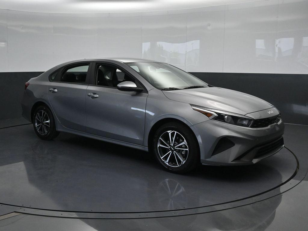 used 2024 Kia Forte car, priced at $17,994