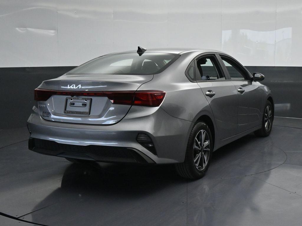 used 2024 Kia Forte car, priced at $17,994