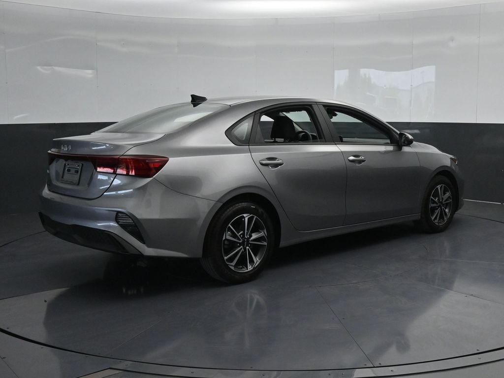 used 2024 Kia Forte car, priced at $17,994