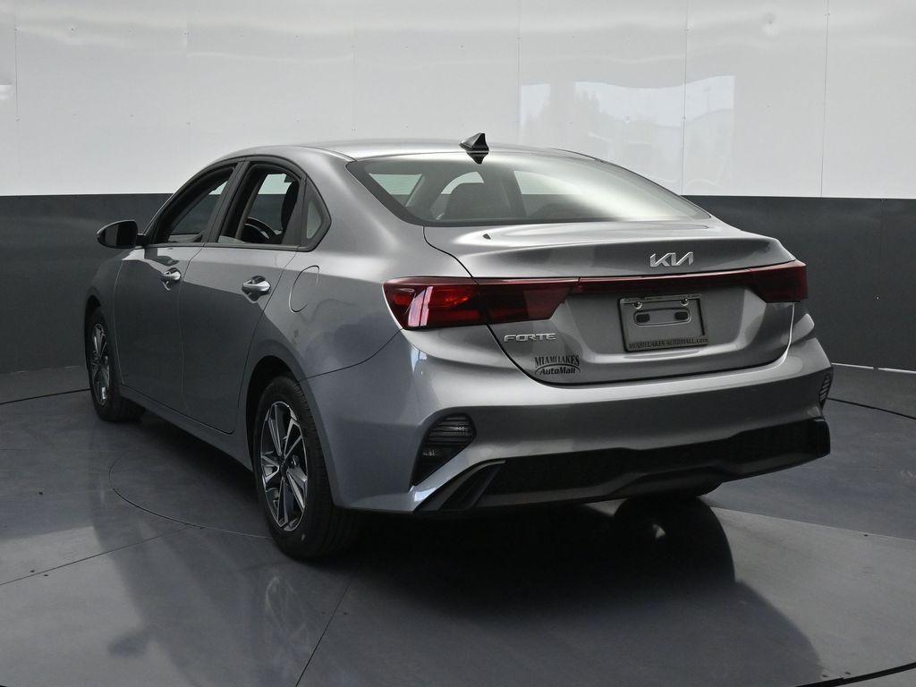 used 2024 Kia Forte car, priced at $17,994