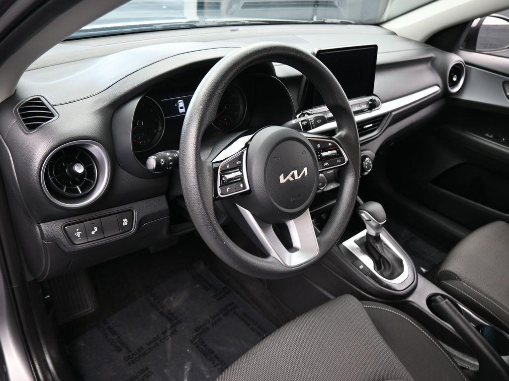 used 2024 Kia Forte car, priced at $17,994