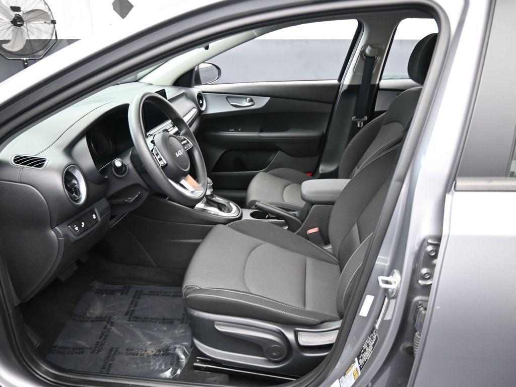 used 2024 Kia Forte car, priced at $17,994
