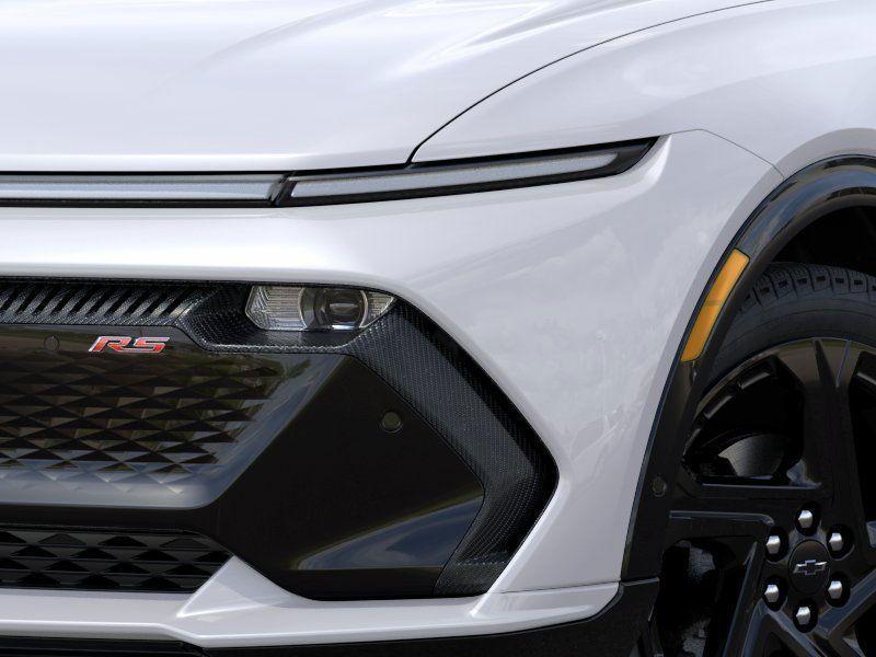 new 2025 Chevrolet Equinox EV car, priced at $37,585
