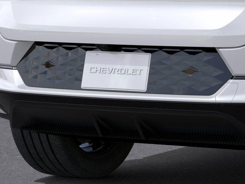 new 2025 Chevrolet Equinox EV car, priced at $37,585