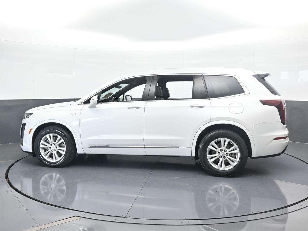used 2023 Cadillac XT6 car, priced at $32,457