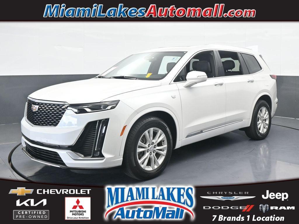 used 2023 Cadillac XT6 car, priced at $32,457