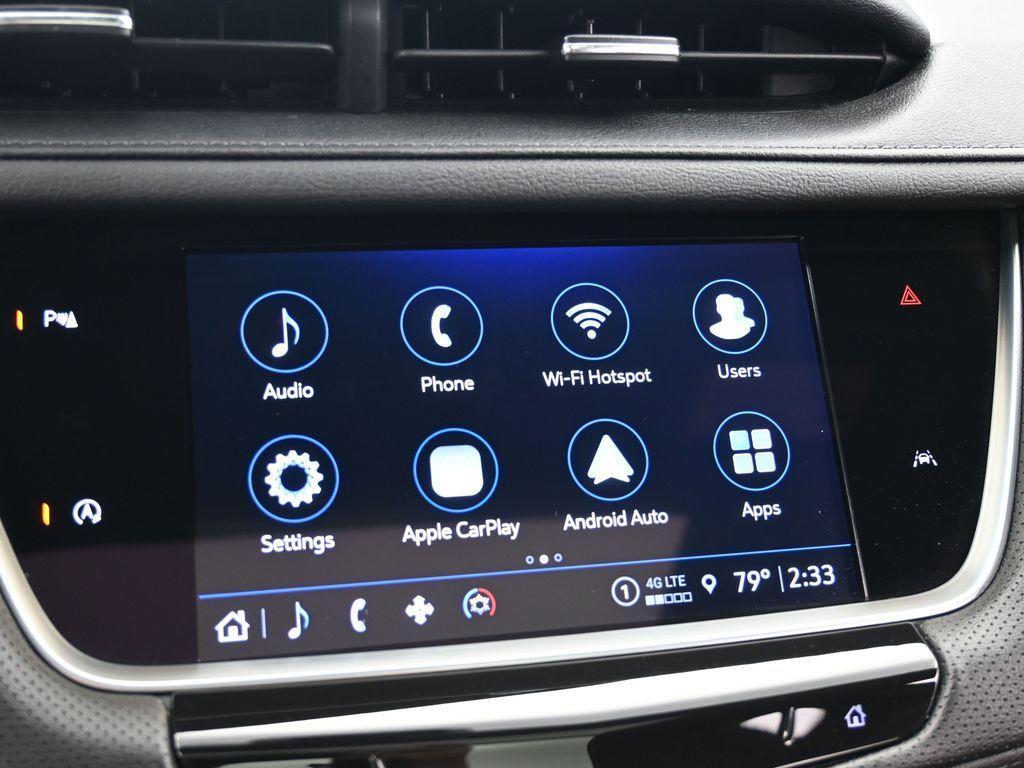 used 2023 Cadillac XT6 car, priced at $32,457